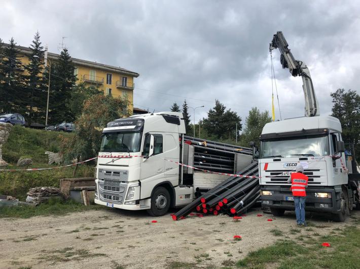 Infortunio mortale a Cervarezza, morto un  imprenditore 62enne