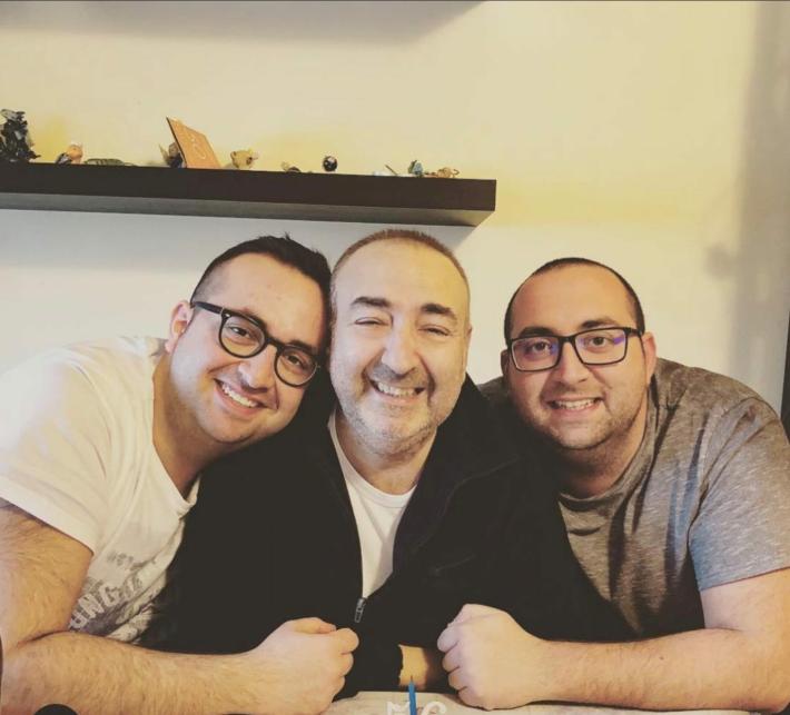 Il giovane cantautore fidentino Pacifico: &laquo;Una canzone per pap&agrave;&raquo;