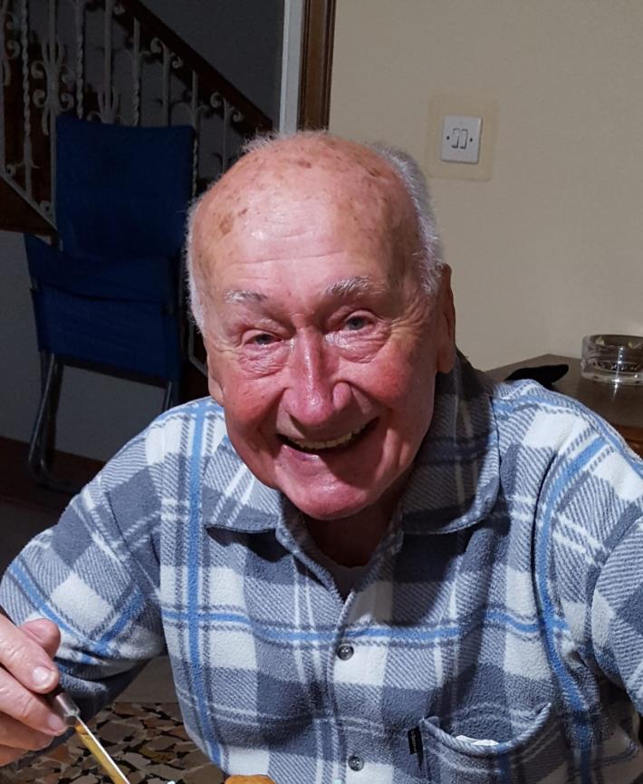 Lino Vignola, una vita al lavoro alle Terme di Salso