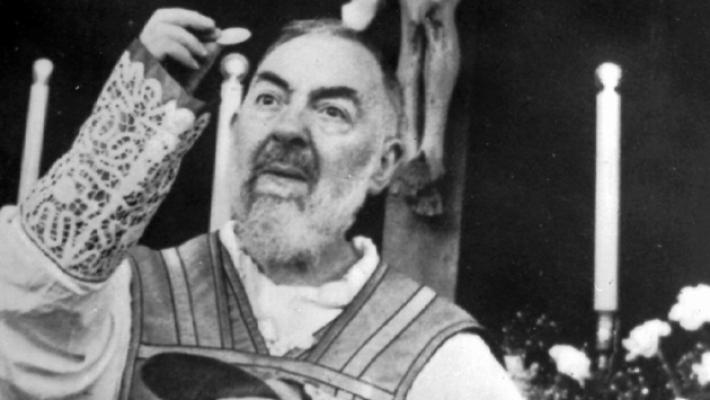 Anni Cinquanta: Angelo Cantarelli, industriale di Colorno, e il miracolo di Padre Pio