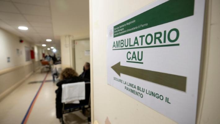 &laquo;Dodici ore di attesa al Cau: &egrave; stato estenuante&raquo;