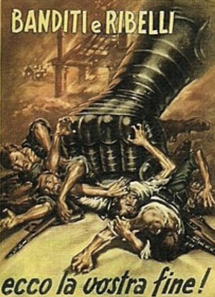 Sotto le bombe con il rifugio chiuso