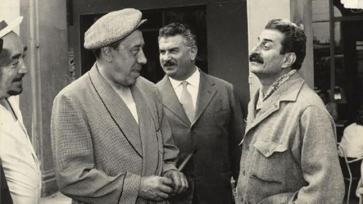 La fiction su Guareschi in onda sulla Rai nel 2025