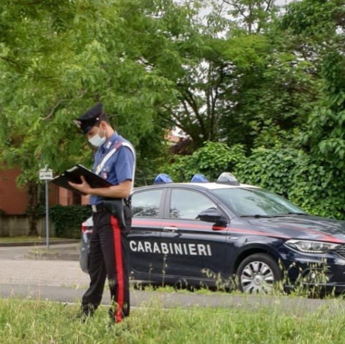 Tre minorenni in fuga: trovati dai Carabinieri