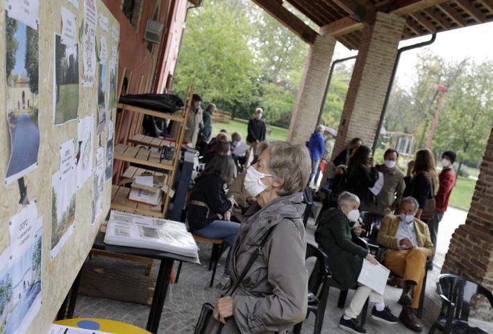 Gli ambientalisti: &laquo;No a questo restyling, troppo cemento&raquo;