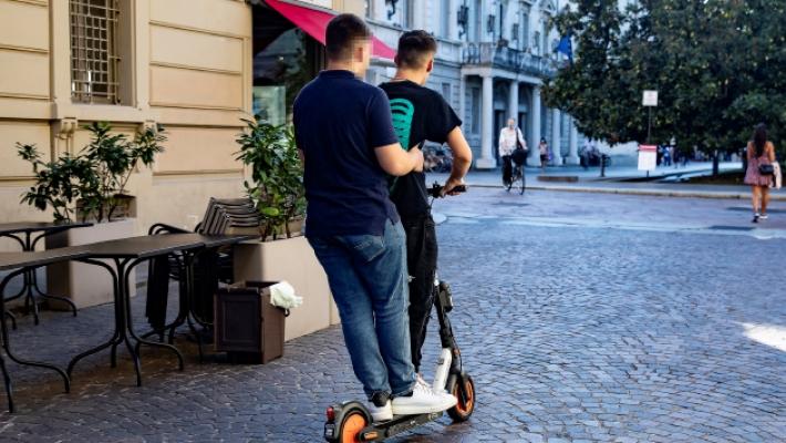 Monopattini selvaggi, &laquo;occorrono norme pi&ugrave; stringenti&raquo;