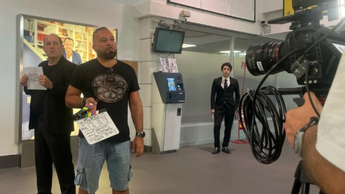 &laquo;Ms. Rossi&raquo;, la nuova puntata della saga si gira a Parma: riprese in centro e all'aeroporto &laquo;Verdi&raquo;