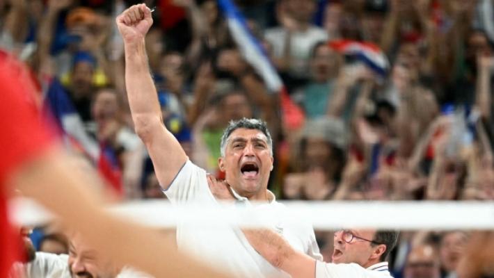 Andrea Giani e l'incantesimo spezzato: &laquo;Quella medaglia d'oro alle Olimpiadi la inseguivo da sempre&raquo;