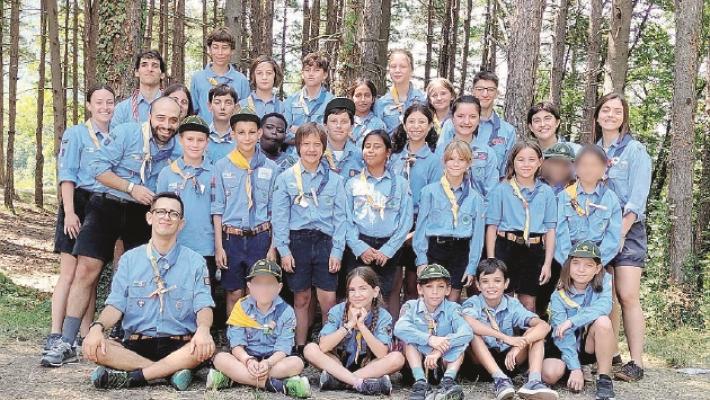 Scout, un'estate zaino in spalla tra le montagne