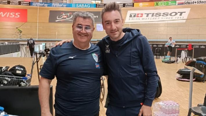 De Rossi, il fornovese che con le sue mani fa vincere i campioni