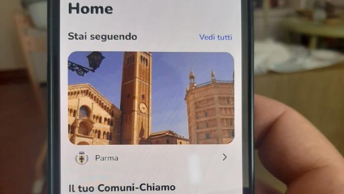 Buche, rifiuti, decoro: 8.700 segnalazioni in sei mesi con l'App Comuni-Chiamo