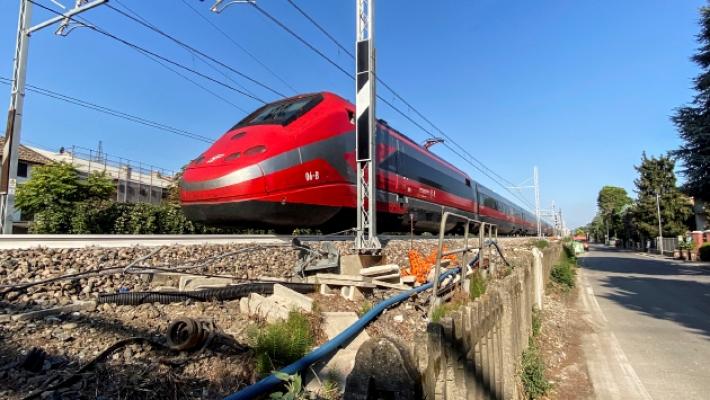 Via Toscana: &laquo;Sono tornati i treni e le notti insonni&raquo;