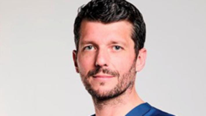 Michele Cappa giovanissimo primario a Reggio Emilia