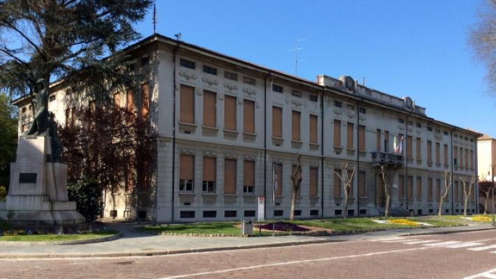 Salso, alcune classi della D'Annunzio trasferite alla ex Bertanella