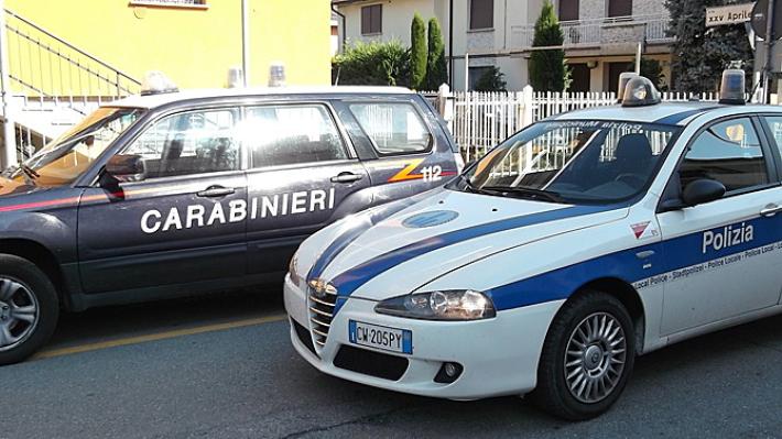 Droga al Parco del Naviglio: dieci arresti