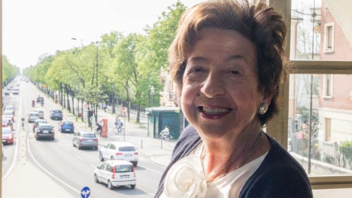 Giovanna Beuf, una vita tra musica e cultura