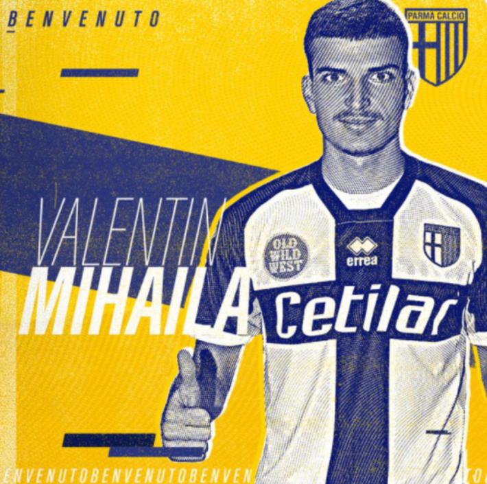 Parma,  ufficiali gli acquisti di Mihaila e Cyprien e Krause ne anticipa altri due