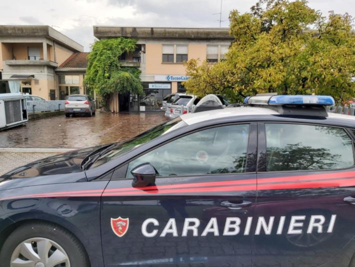 Fa irruzione alla Tecnogamma con una pistola: arrestato e condannato a 10 mesi (pena sospesa)
