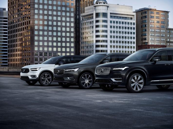 Volvo avr&agrave; anche un Suv compatto: XC20