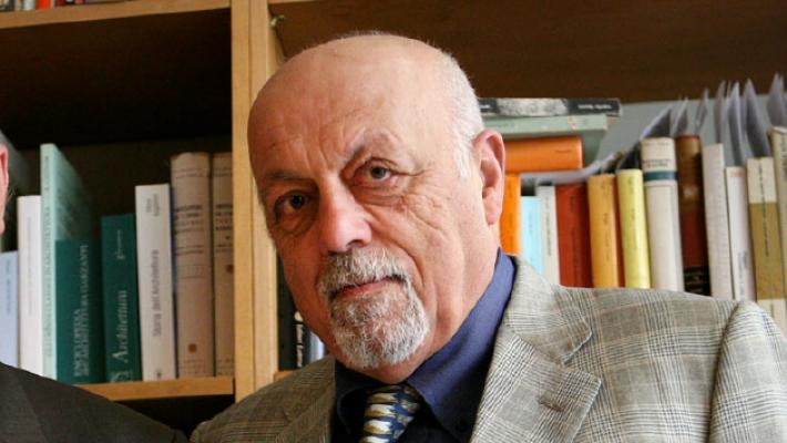Addio a Franceschi, geniale architetto e amante dell'arte