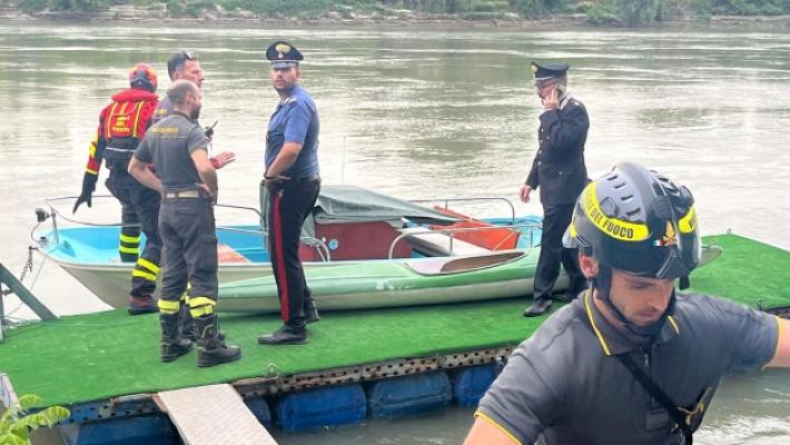 Disperso nel Po, dopo due mesi nessuna traccia di Aldino Zecca