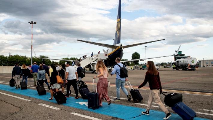 &laquo;L'aeroporto Verdi deve essere potenziato&raquo;