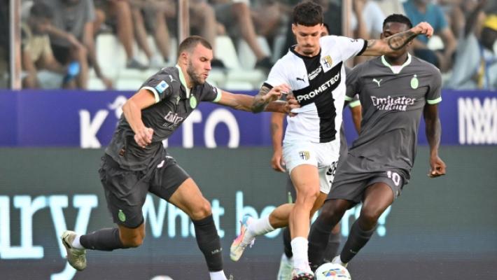 Man e Cancellieri spingono il Parma alla vittoria: le pagelle