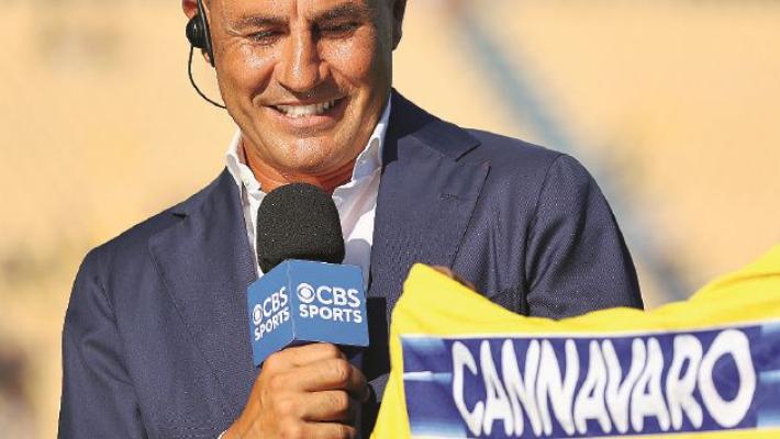 Fabio Cannavaro: &laquo;Il Parma &egrave; ben collaudato e pu&ograve; mettere sotto chiunque&raquo;