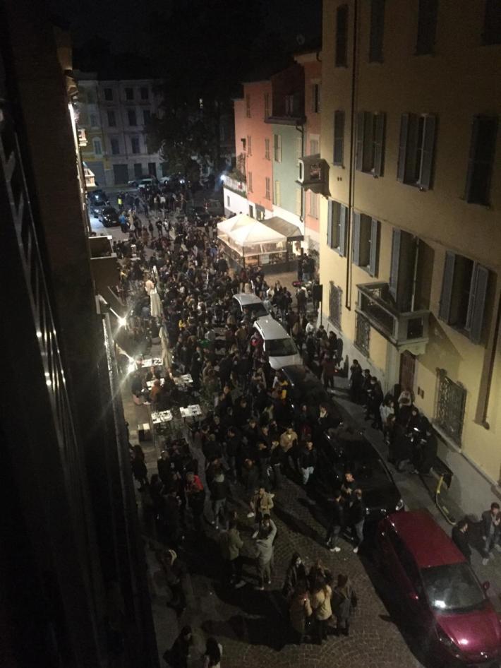 I gestori scrivono alla Gazzetta: &laquo;Non sta a noi vigilare sulla pubblica via&raquo;