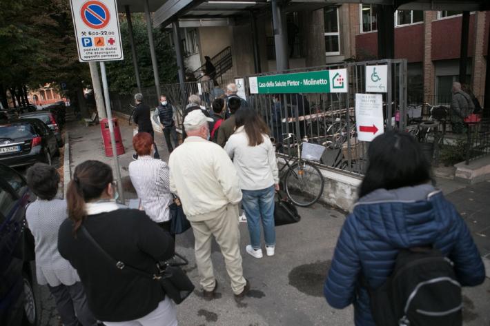 Code interminabili per scegliere il nuovo medico