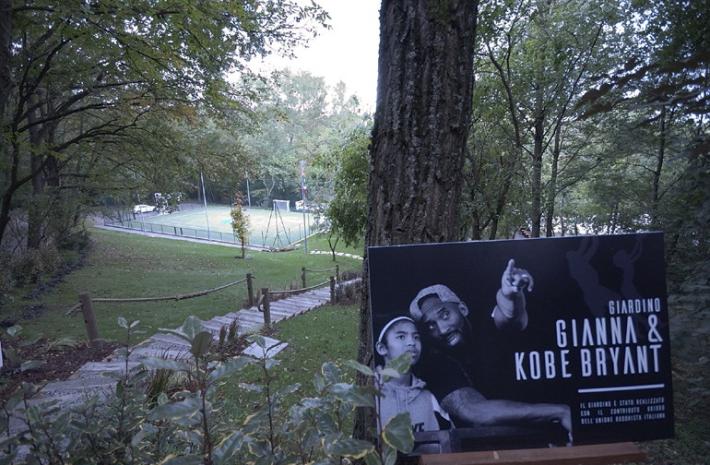 Al monastero zen &egrave; nato il giardino di Bryant