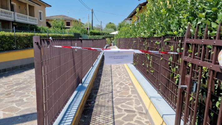 Vignale, il bimbo abbandonato poco prima del ritrovamento