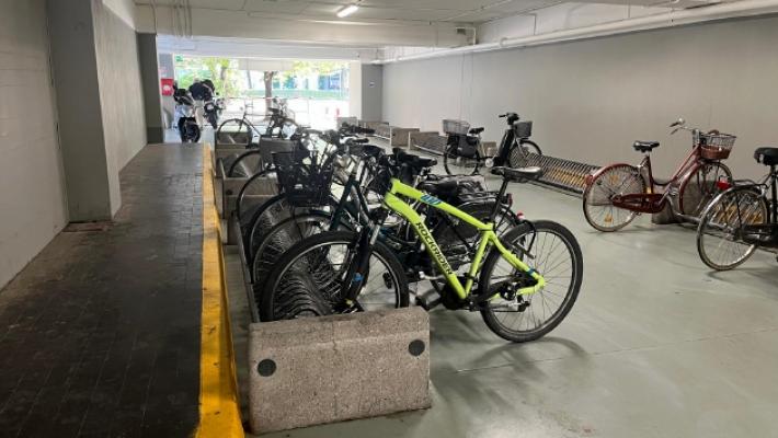 Ladro seriale di biciclette: al Panorama cresce l'allarme