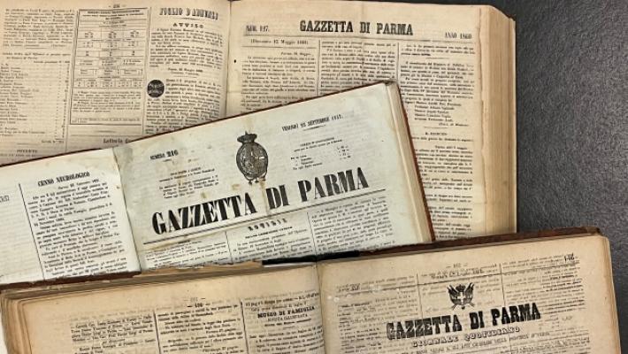 Digitalizzazione, i giornali antichi ora a portata di pc