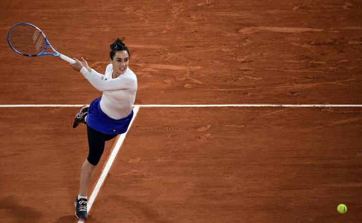 FInisce la favola di Martina Trevisan al Roland Garros: vince Sviatek 6-3 6-1