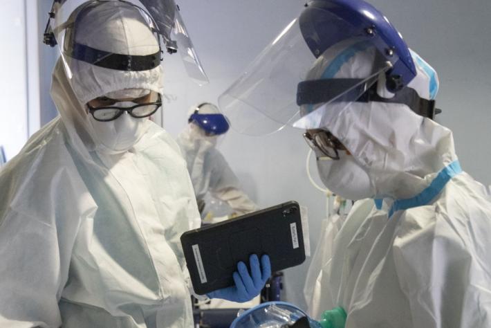 Al Barbieri i ricoverati salgono a 27, fra i 30 e i 90 anni