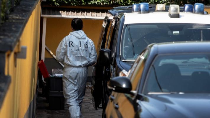 Vignale, la madre del neonato ha fatto tutto da sola?