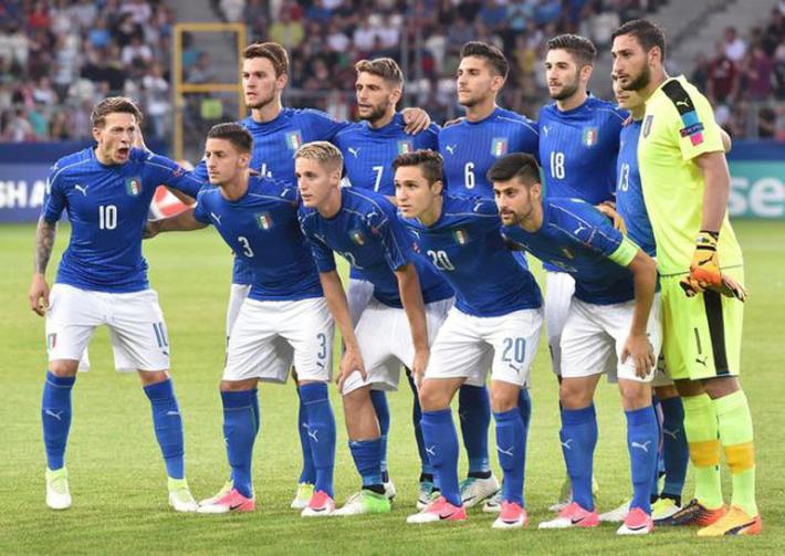 Italia U21, due calciatori positivi: annullato l'allenamento 