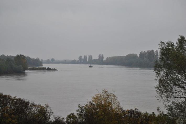 Allerta arancione in Emilia per la piena del Po