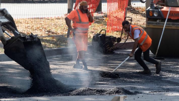 Modifiche temporanee alla viabilit&agrave; per lavori di ripavimentazione stradale in Via Martiri della Liberazione