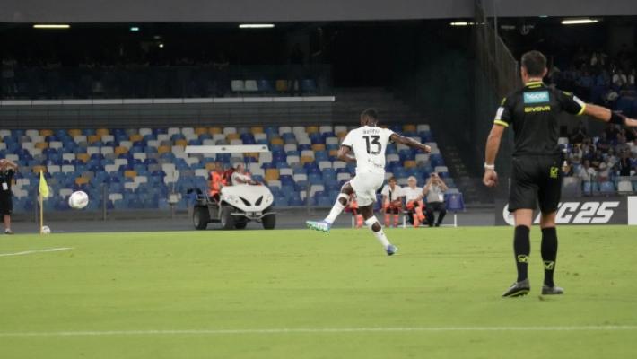 Errore s&igrave;, errore no: la direzione di gara di Tremolada fa discutere