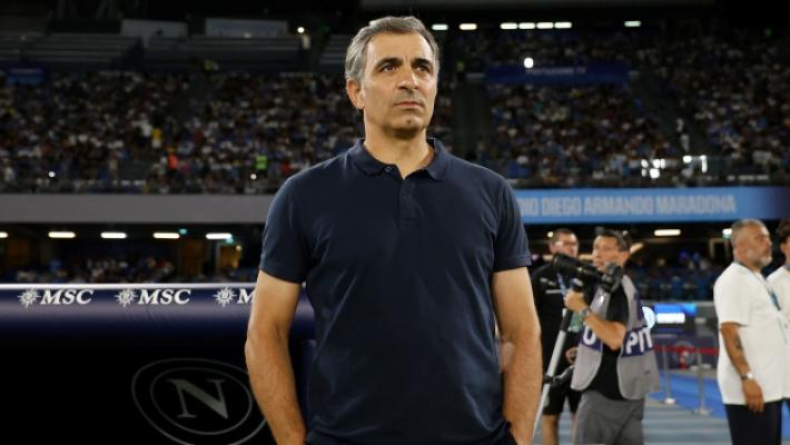 Parma capolista all'intervallo