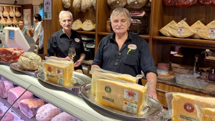 Langhirano, la salumeria Ugolotti nel registro delle imprese storiche