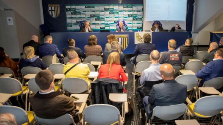 Parma Partecipazioni Calcistiche: una comunit&agrave; sempre pi&ugrave; &laquo;internazionale&raquo;