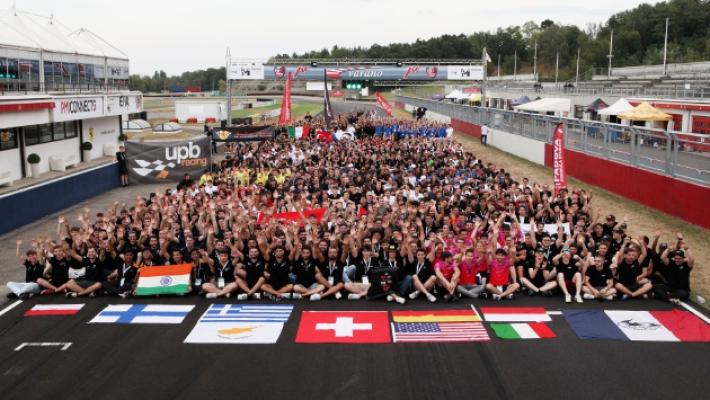 Formula Sae, 1600 studenti all'autodromo di Varano