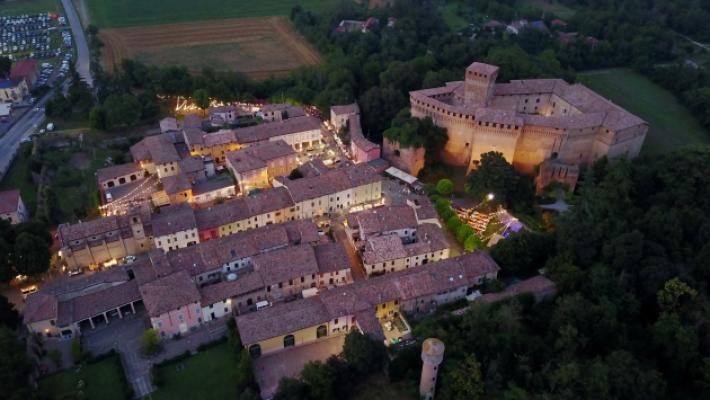 &laquo;Borgo dei Borghi&raquo;, Montechiarugolo su Raitre