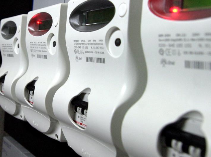 Blackout sulla linea di Media Tensione di Ireti. Tecnici  al lavoro