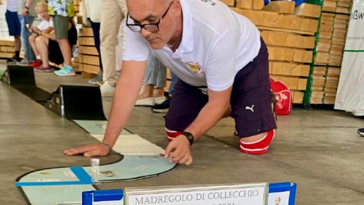 Ciclo tappo, a Madregolo il Campionato a colpi di pinghella