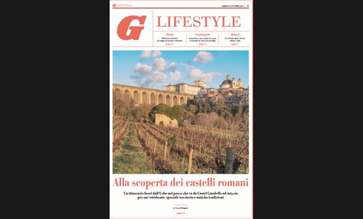 Dall'ottobrata nei &laquo;Castelli&raquo;  a Star wars e realt&agrave; virtuale