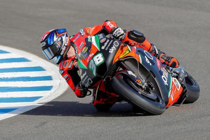 Gp di Francia. Smith comanda le libere 1, Rossi 8'